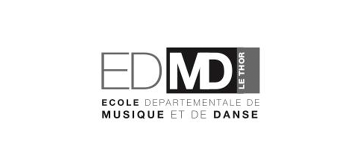 Logo Ecole de musique et de danse